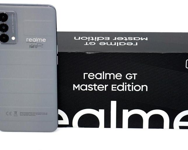 Практичный и сбалансированный смартфон Realme GT Master Edition на Snapdragon 778G: обзор удачной модели
