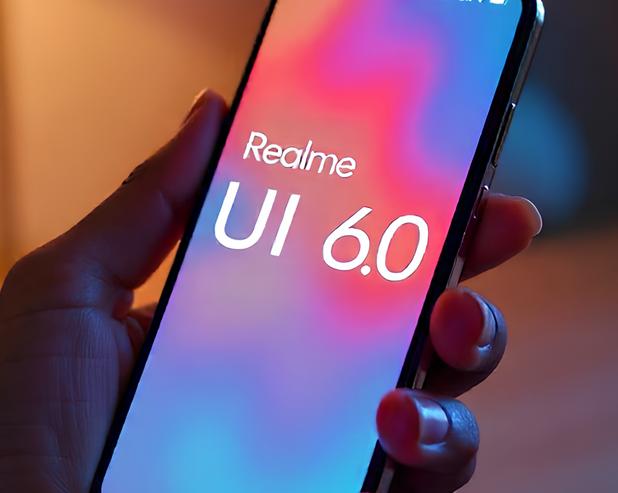 Realme завершила распространение Realme UI 6.0 для GT 6 и 12 Pro