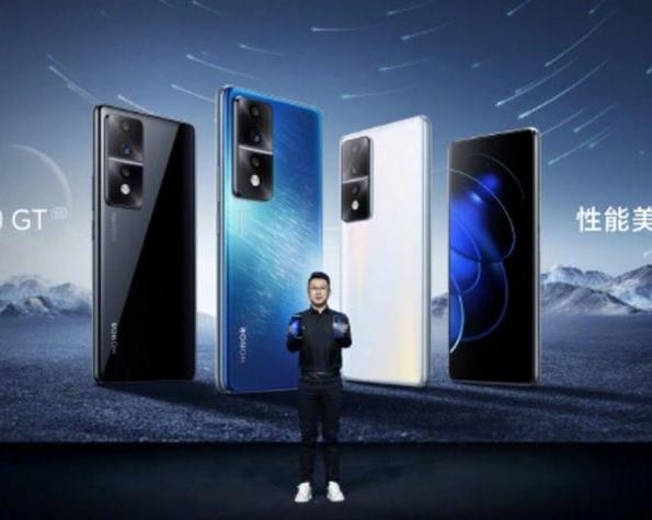Премьера нового смартфона Honor 80 GT состоялась