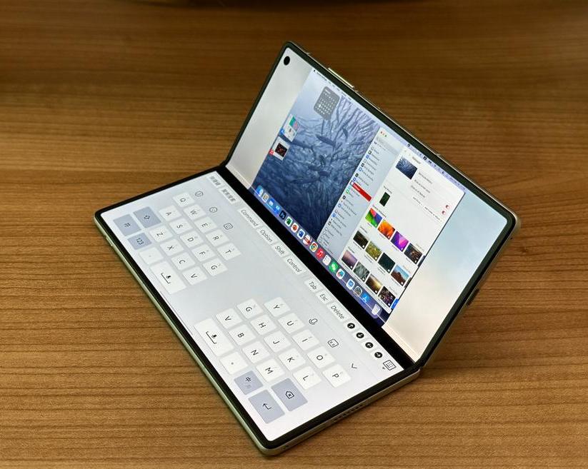 Релиз Vivo X Fold 3 назаначен на март, но его фотографии уже появились в сети