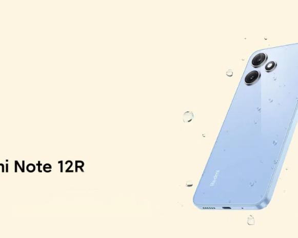 Redmi Note 12R станет первым смартфоном на чипсете Snapdragon 4 Gen 2