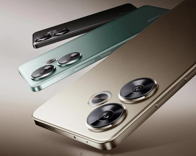 Redmi Turbo 3 разобрали на камеру сразу после анонса