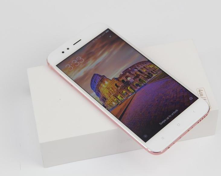 Быстрый обзор Xiaomi Mi 5X