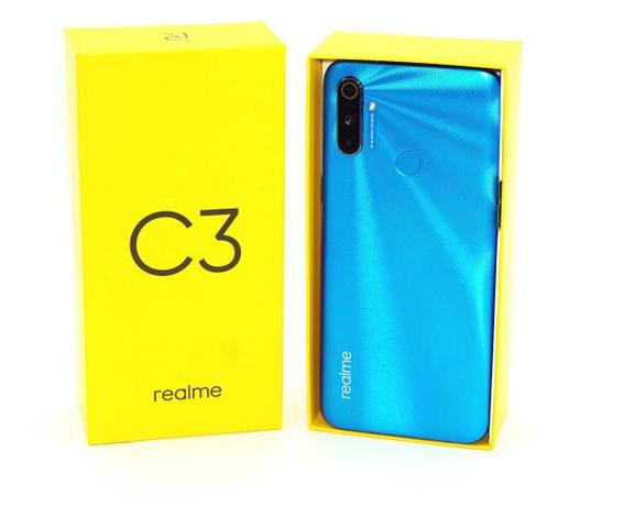 Обзор недорогого смартфона Realme C3: отличный выбор за 8000 рублей