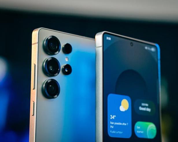 Samsung анонсировала новый цвет для Galaxy S25 Ultra