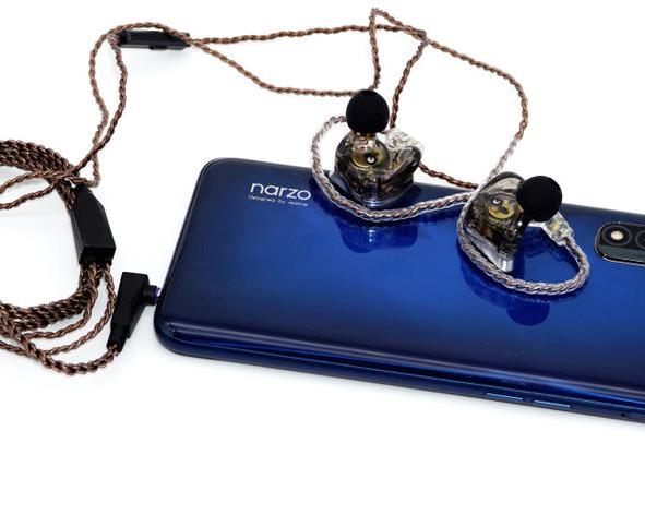 Смартфон Realme Narzo 30 с 90