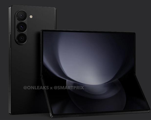 Предварительные цены и конфигурации смартфонов Samsung Galaxy Z Fold 6 и Flip 6