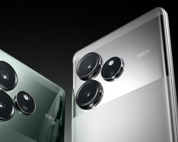 Realme GT 7 официально представят в апреле с процессором Dimensity 9400+