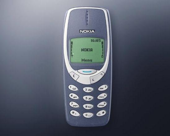 Причины популярности телефона Nokia 3310