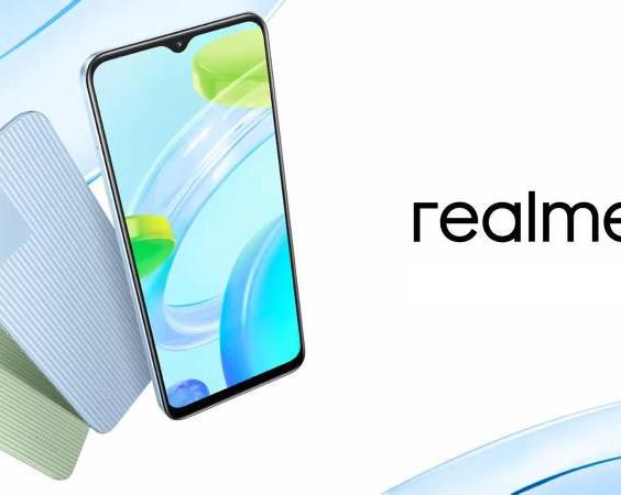 Realme представила ультрабюджетный смартфон с хорошей батареей