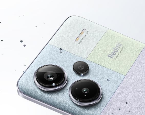 Redmi 13 официально представлен как первый телефон в семействе с камерой на 108 Мп