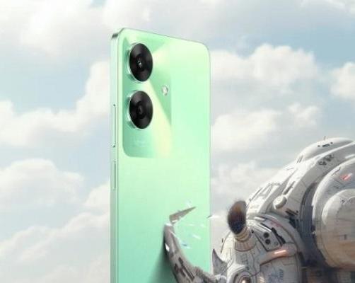 Realme C61 поступит в продажу 28 июня